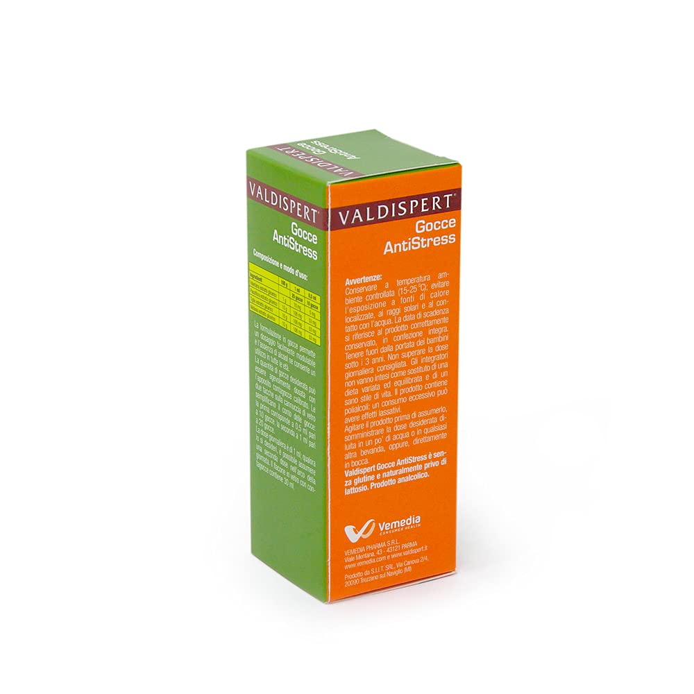 valdispert-gocce-antistress-integratore-rilassante-in-gocce-con-valeriana-30-ml image 3
