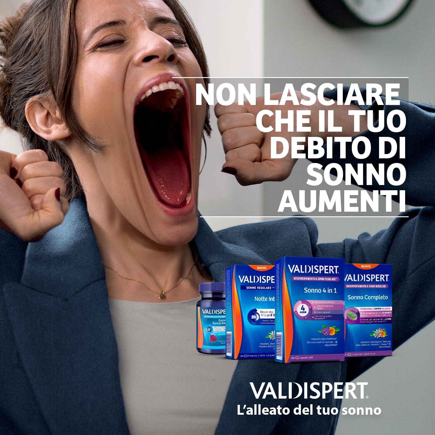 valdispert-sonno-4-in-1-con-melatonina-lavanda-e-papavero-california-30-capsule- image 7