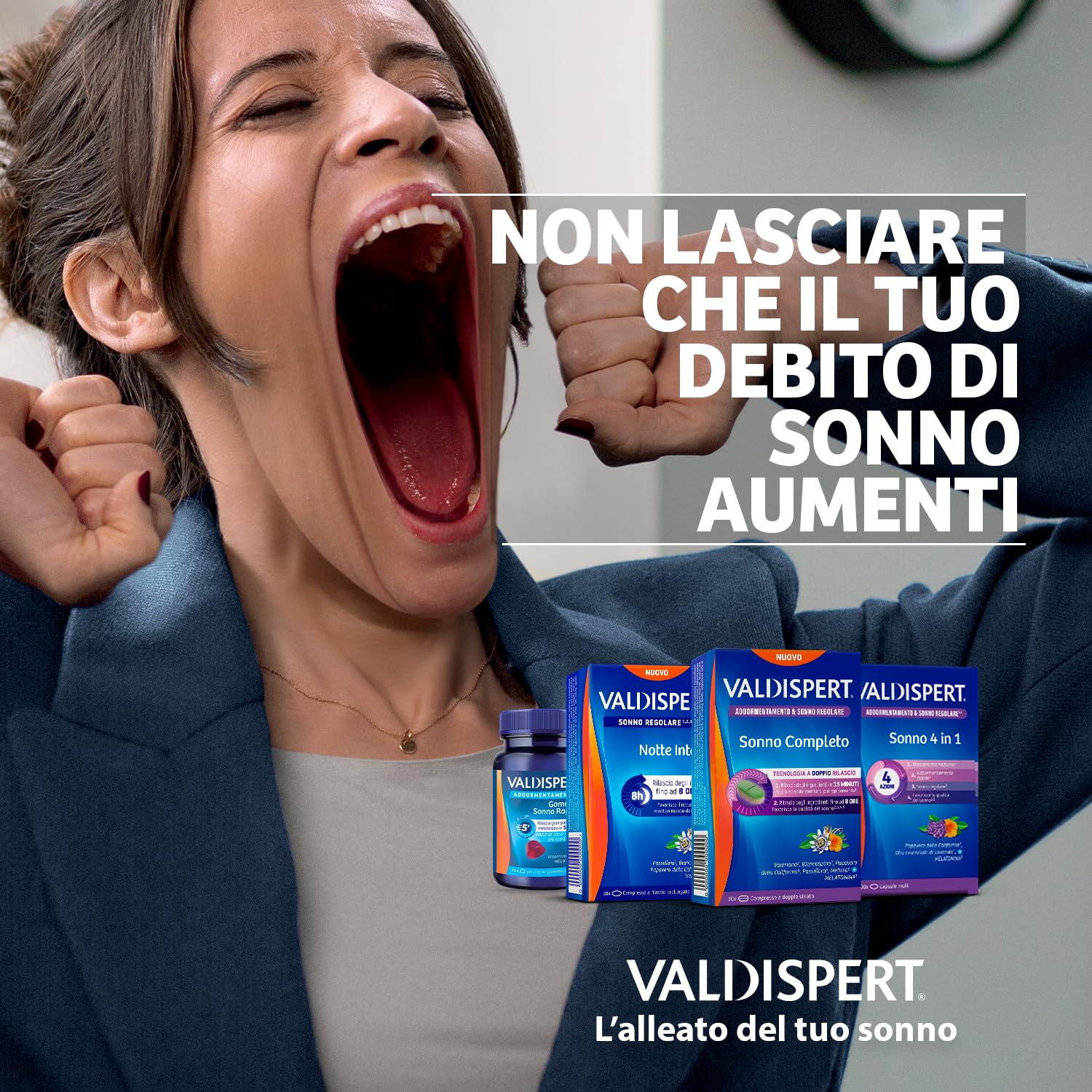 valdispert-sonno-completo-con-melatonina-30-compresse-doppio-rilascio-8h image 7