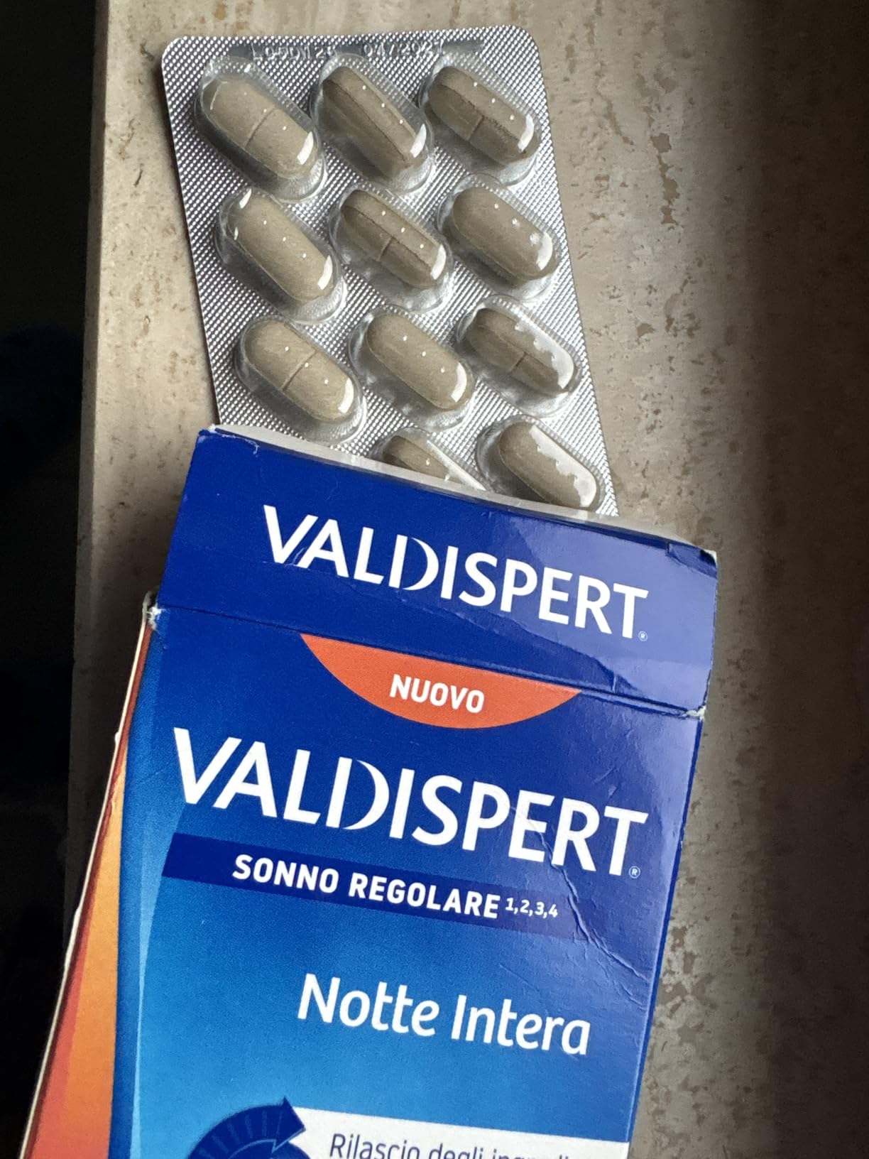 Senza melatonina ed efficace