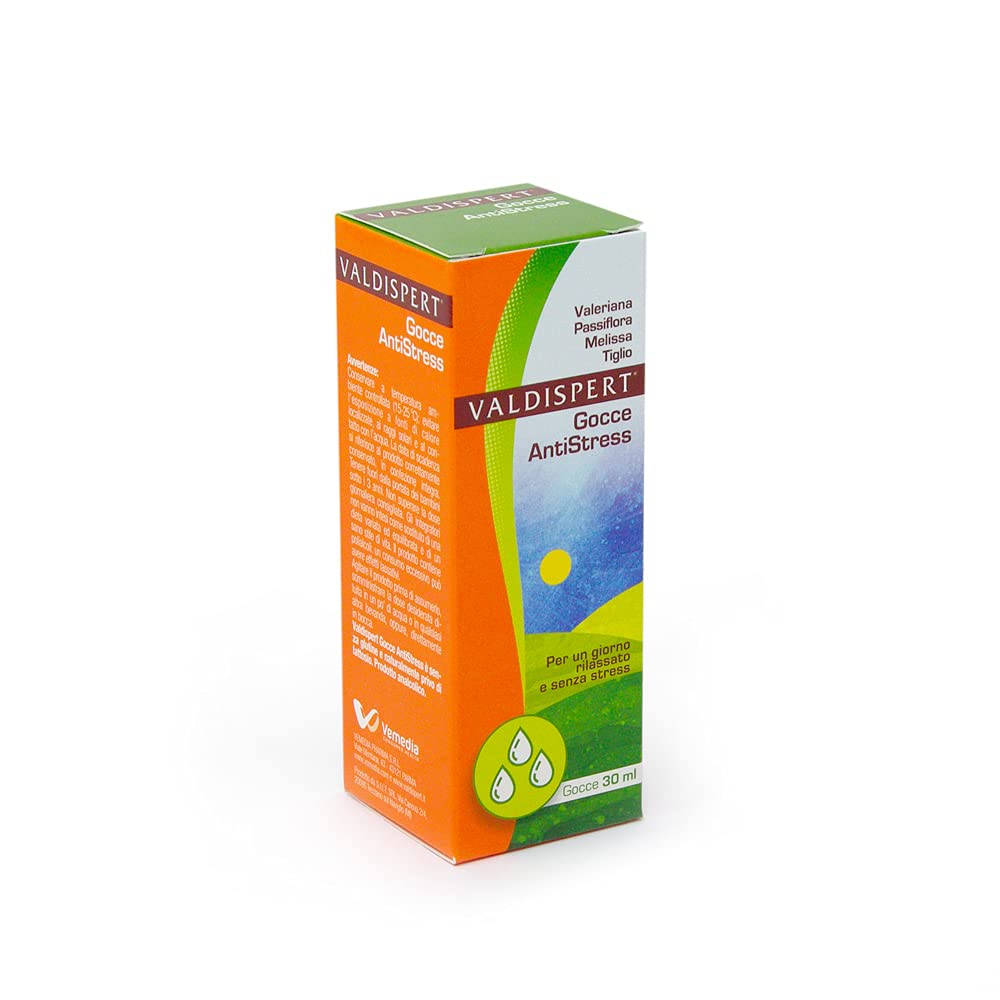 valdispert-gocce-antistress-integratore-rilassante-in-gocce-con-valeriana-30-ml image 2