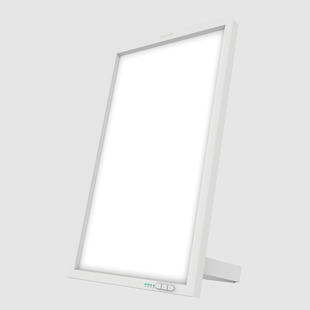 dayvia-wellbi-lampada-luminoterapia-grande-10-000-lux-decorativa image 1