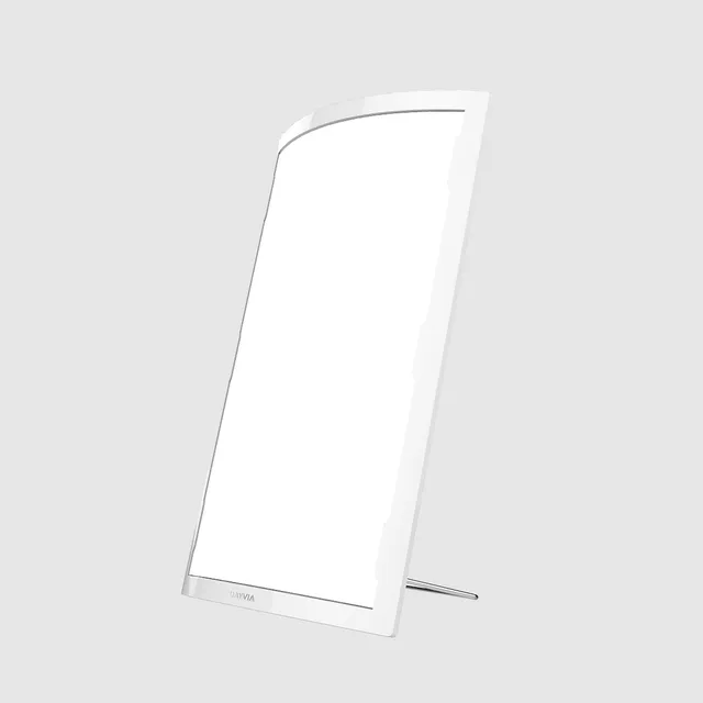 dayvia-white-072-lampada-luminoterapia-10-000-lux-da-tavolo-e-parete image 1
