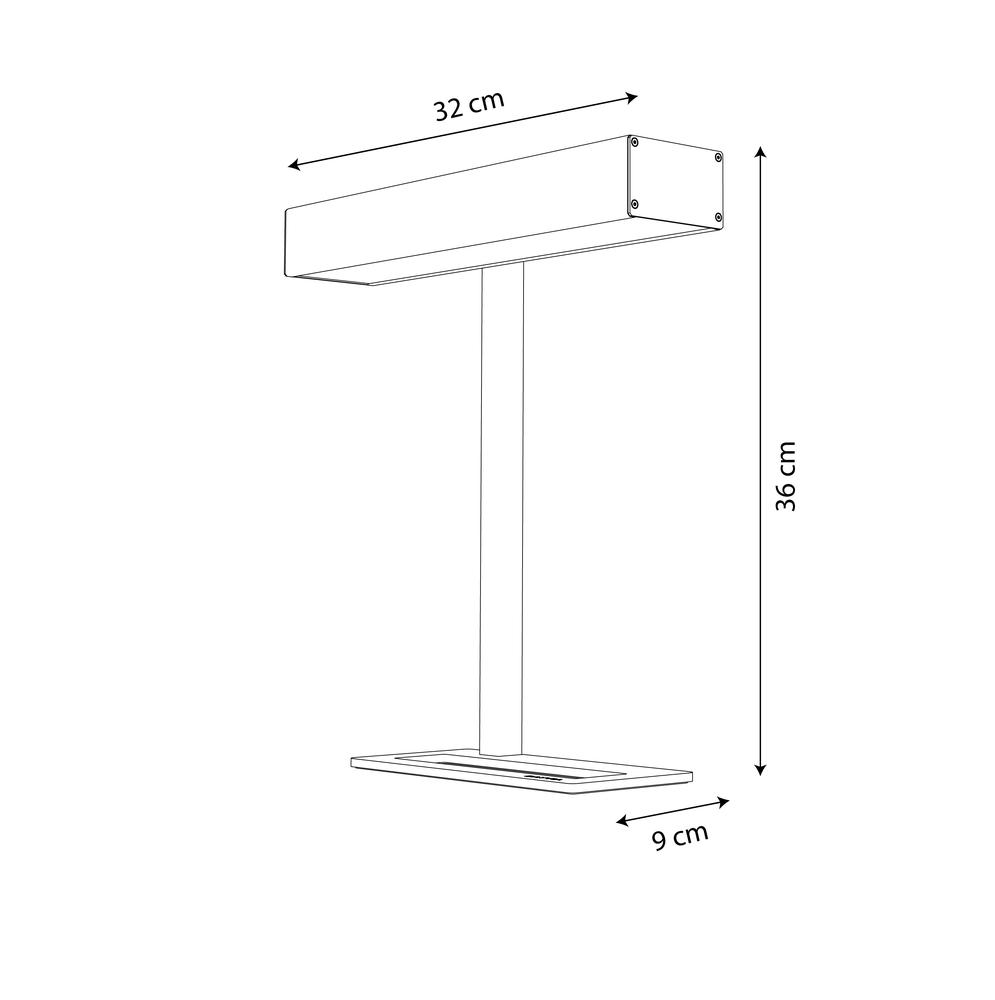 dayvia-sundesk-3-lampada-luminoterapia-da-ufficio-10-000-lux image 3