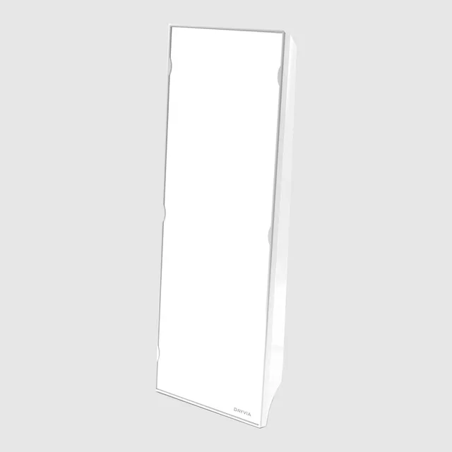 dayvia-slimstyle-lampada-per-luminoterapia-10-000-lux-bianca image 1
