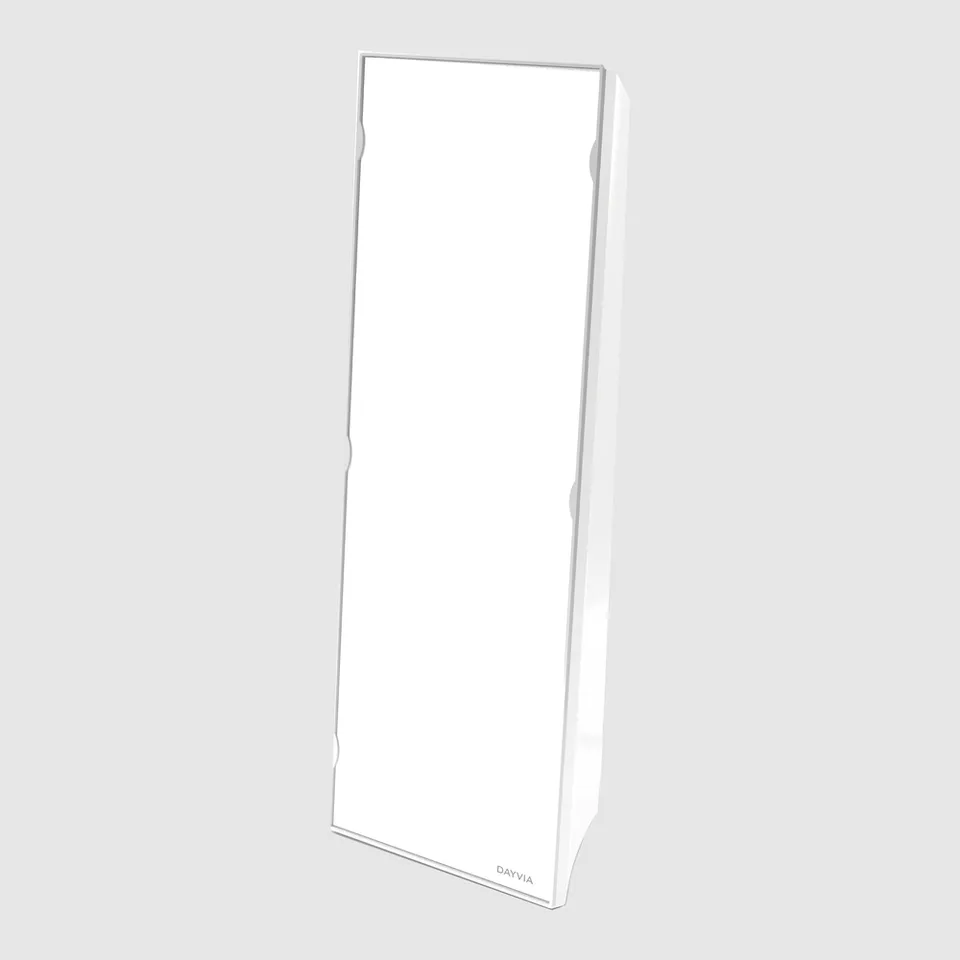 dayvia-slimstyle-lampada-per-luminoterapia-10-000-lux-bianca image 1